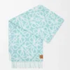 Anagram Scarf in Alpaca and Wool Blend