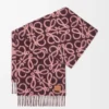 Anagram Scarf in Alpaca and Wool Blend
