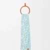 Anagram Scarf in Alpaca and Wool Blend
