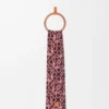 Anagram Scarf in Alpaca and Wool Blend