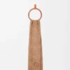 Anagram Scarf in Wool and Cashmere