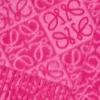 Anagram Scarf in Wool and Cashmere