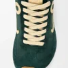 Ballet Runner 2.0 In Nylon and Suede