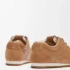 Ballet Runner 2.0 In Soft Calfskin