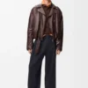 Trousers in Wool