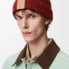 Beanie in Cashmere