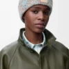 Beanie in Wool and Cashmere Blend