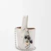 Berry Charm in Classic Calfskin