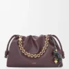 Berry Charm in Classic Calfskin
