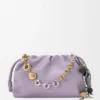 Berry Charm in Classic Calfskin