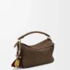 BlombéE Charm in Calfskin and Acetate
