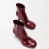 Bobine Ankle Boot in Hagfish