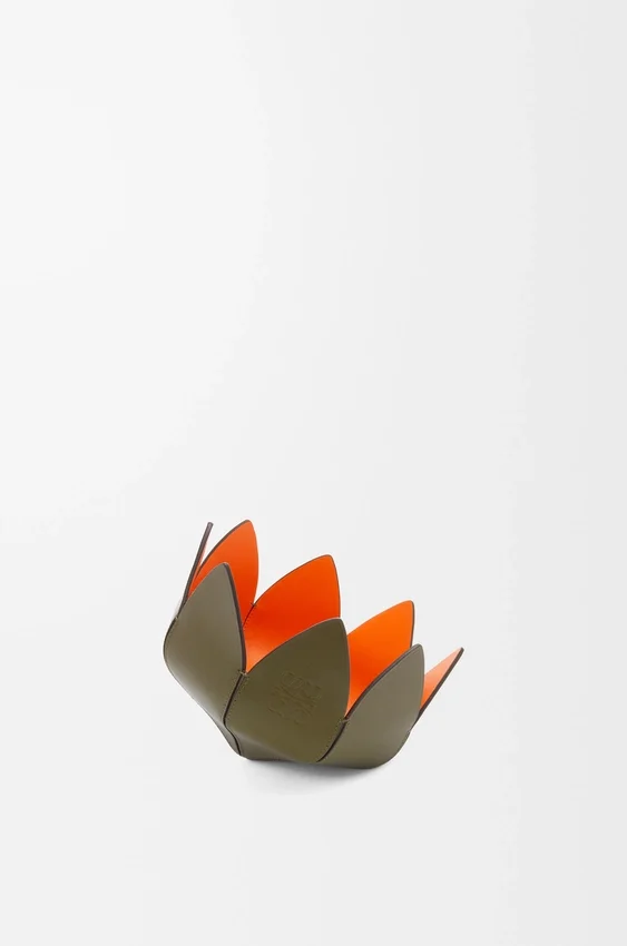 Cactus Pin Tray in Soft Calfskin Cactus Pin Tray in Soft Calfskin