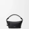 Cala Mini Bag in Mellow Nappa Lambskin