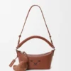 Cala Mini Bag in Mellow Nappa Lambskin
