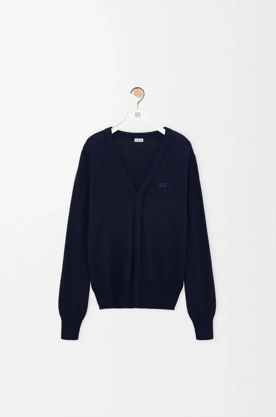Cardigan in Merino Wool Cardigan in Merino Wool