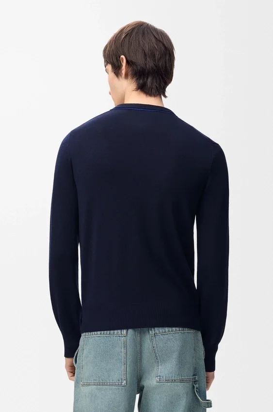 Cardigan in Merino Wool Cardigan in Merino Wool
