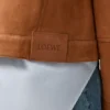 Cardigan in Shearling