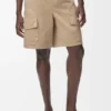 Cargo Shorts in Cotton