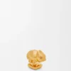 Chameleon Pin in Brass