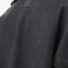 Coat in Wool and Cashmere