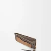 Coin Cardholder in Soft Grained Calfskin