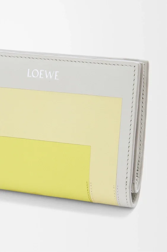 Compact Wallet in Nappa Calfskin Compact Wallet in Nappa Calfskin