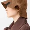 Country Hat in Suede