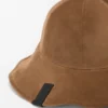 Country Hat in Suede