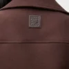 Cropped Jacket in Wool