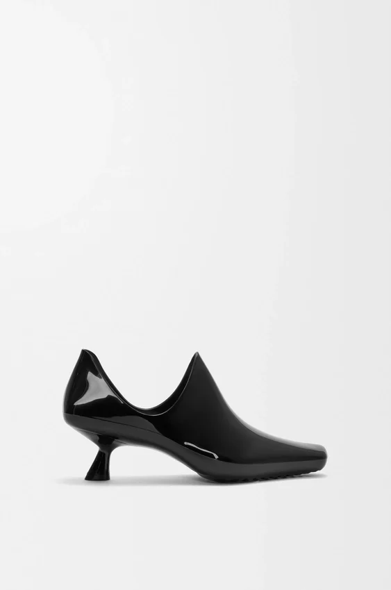 Emily Aqua Bootie in Pvc Emily Aqua Bootie in Pvc