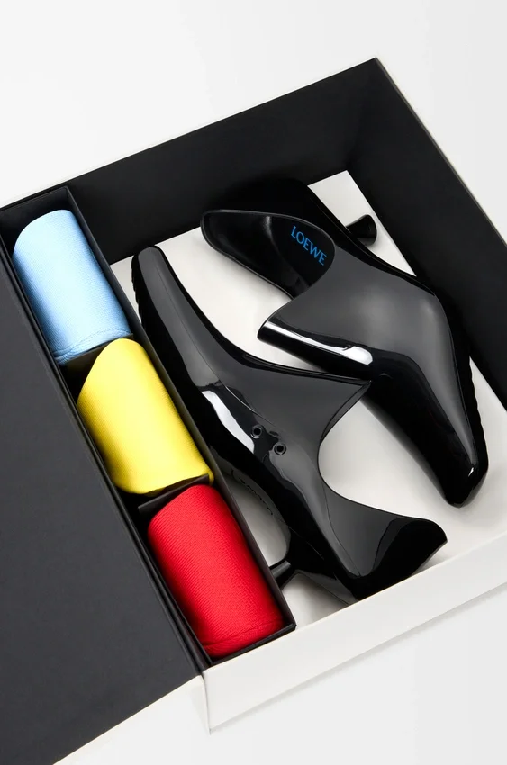 Emily Aqua Bootie in Pvc Emily Aqua Bootie in Pvc