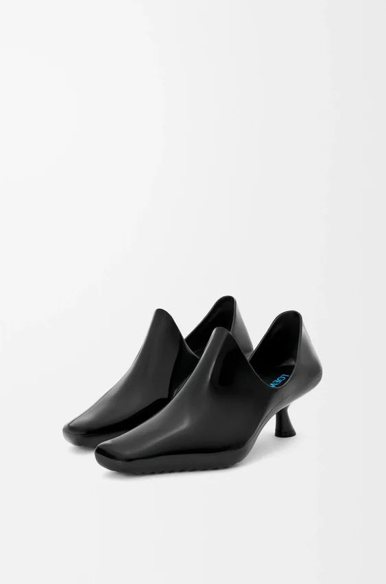 Emily Aqua Bootie in Pvc Emily Aqua Bootie in Pvc