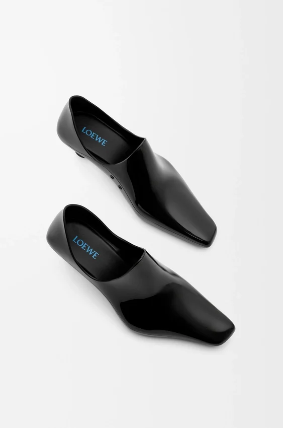 Emily Aqua Bootie in Pvc Emily Aqua Bootie in Pvc
