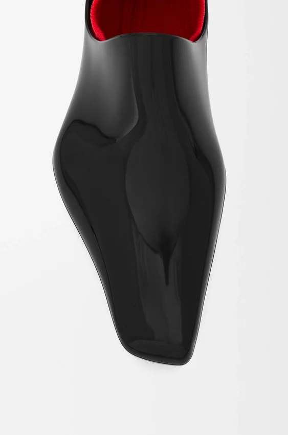 Emily Aqua Bootie in Pvc Emily Aqua Bootie in Pvc