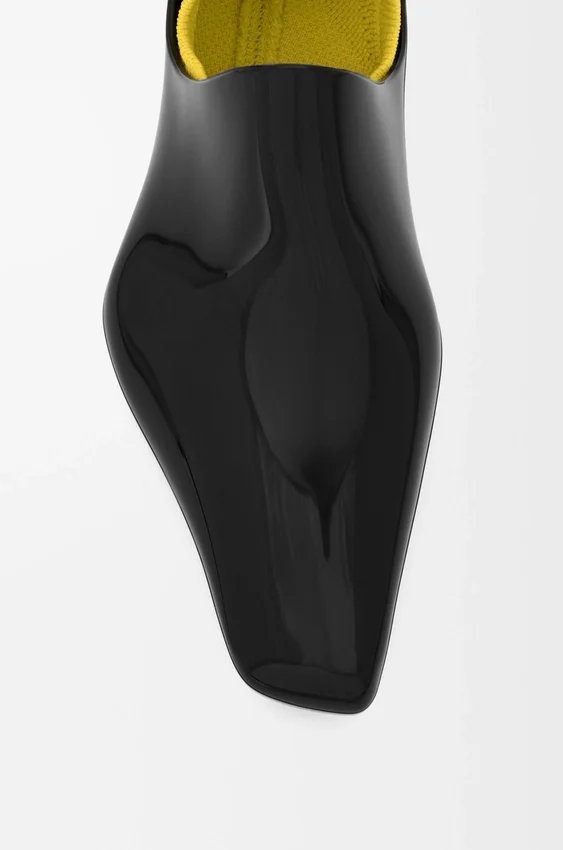 Emily Aqua Bootie in Pvc Emily Aqua Bootie in Pvc