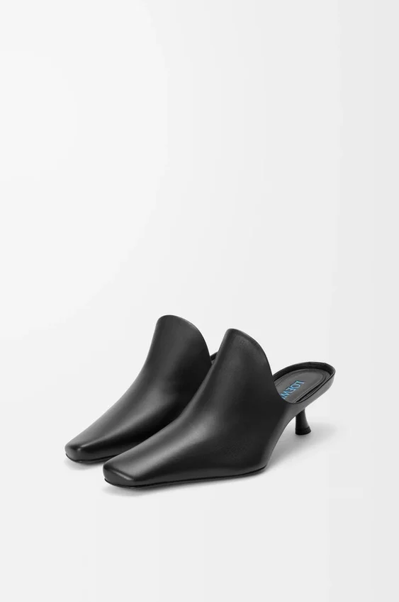 Emily Mule in Lambskin Emily Mule in Lambskin