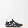 Flow Runner 2.0 In Nylon and Suede