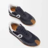 Flow Runner 2.0 In Nylon and Suede