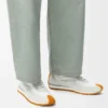 Flow Runner in Nylon and Suede