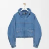 Jacket in Denim