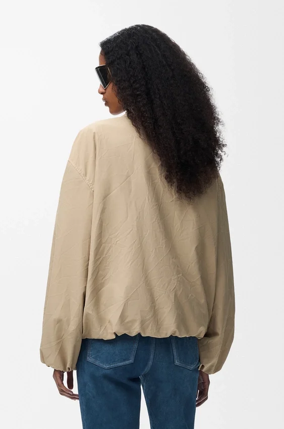Jacket in Technical Fabric Jacket in Technical Fabric