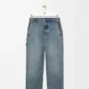 Jeans in Denim