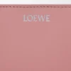 Knot Compact Wallet in Shiny Nappa Calfskin