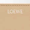 Knot Compact Wallet in Shiny Nappa Calfskin