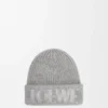 Loewe Beanie in Wool