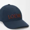 Loewe Cap in Canvas