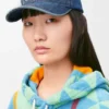 Loewe Cap in Denim