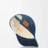 Loewe Cap in Denim