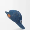 Loewe Cap in Denim